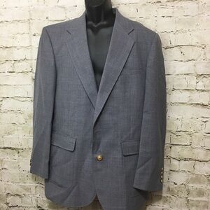 Elder Beerman Wall Street Collection Blazer 42L